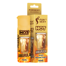 FORSEXY /GEL HOT ? 30ml AMARULA