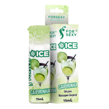 FORSEXY /GEL ICE ? 15ml CAIPIRINHA