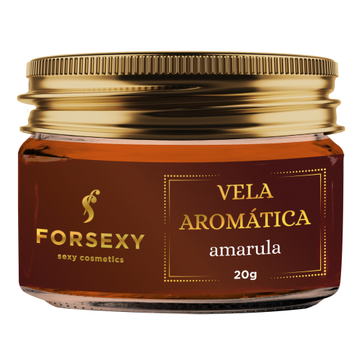 FORSEXY /VELA AROMÁTICA ? NÃO QUEIMA