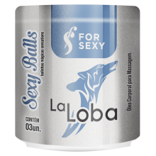 FORSEXY /BOLINHAS LA LOBA ? EXCITANTE