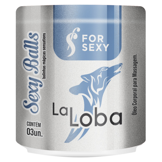 FORSEXY /BOLINHAS LA LOBA ? EXCITANTE