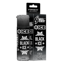FORSEXY /GEL ICE ? 15ml BLACK ICE