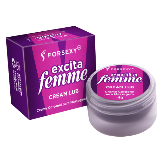 FORSEXY /EXCITA FEMME ? SUPER EXCITANTE FEMININO