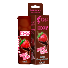 FORSEXY /GEL HOT ? 30ml MORANGUETE