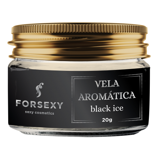 FORSEXY /VELA AROMÁTICA ? NÃO QUEIMA