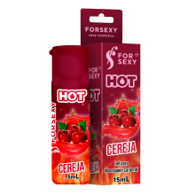 FORSEXY /GEL HOT ? 30ml CEREJA