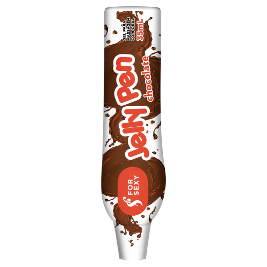 FORSEXY /JELLY PEN CHOCOLATE