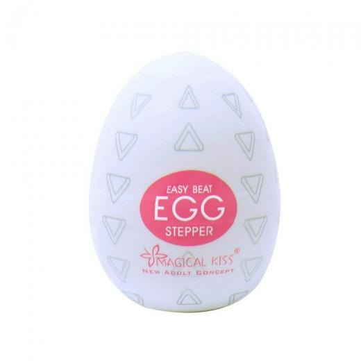 EGG STEPPER EASY ONE CAP MAGICAL KISS