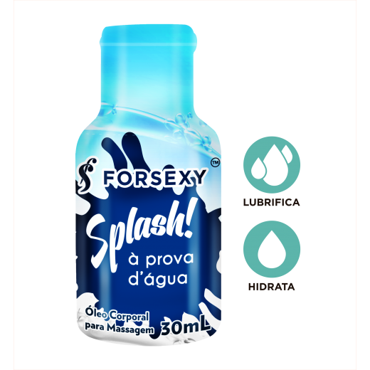 FORSEXY /OLEO PARA MASSAGEM