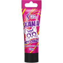 FORSEXY /GEL XANA HOT CRAZY ? EXCITANTE FEMININO