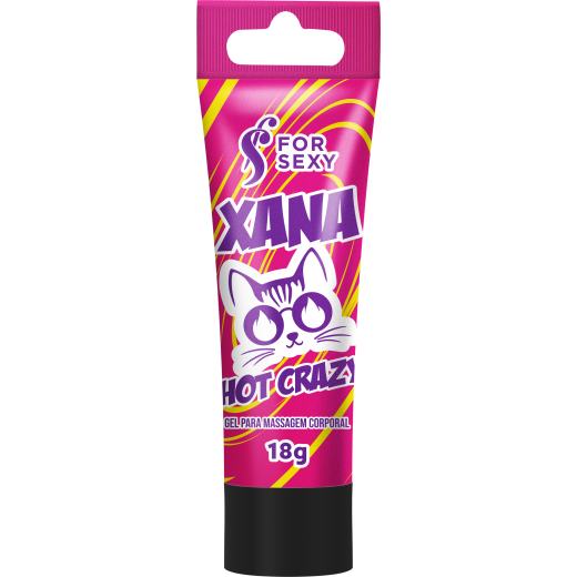 FORSEXY /GEL XANA HOT CRAZY ? EXCITANTE FEMININO