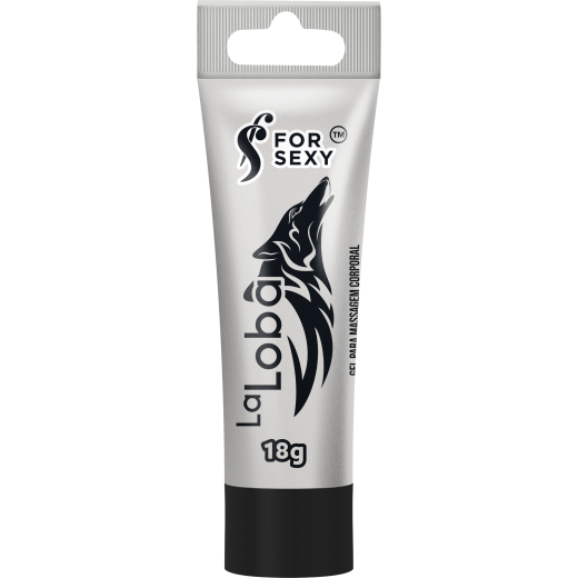 FORSEXY /Gel  LA LOBA ? EXCITANTE