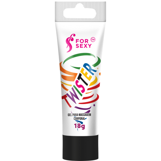 FORSEXY /GEL TWISTER ? ELECTRIC | BIFÁSICO