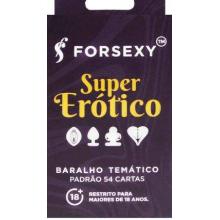 FORSEXY /BARALHO SUPER ERÓTICO ? JOGO