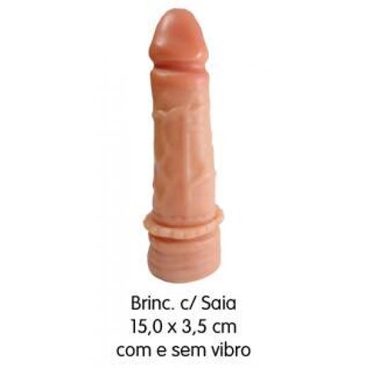 Brincadeira com Saia