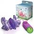 Borboleta Mágica - Butterfly Estimulador Feminino Lilás