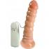 Parafuso Grande com Vibro Bullet - 17,5 x 3,8cm