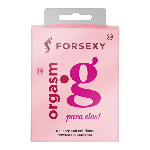 FORSEXY /ORGASM G ? EXCITANTE FEMININO