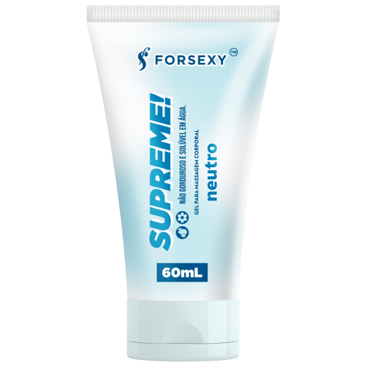 FORSEXY /GEL LUBRIFICANTE