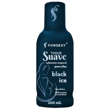 Forsexy/Sabonete Black-ice