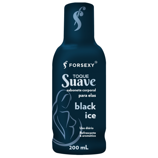 Forsexy/Sabonete Black-ice