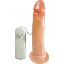 Garanhão 8 C com Vibro Bullet - 20,2 x 4,5cm